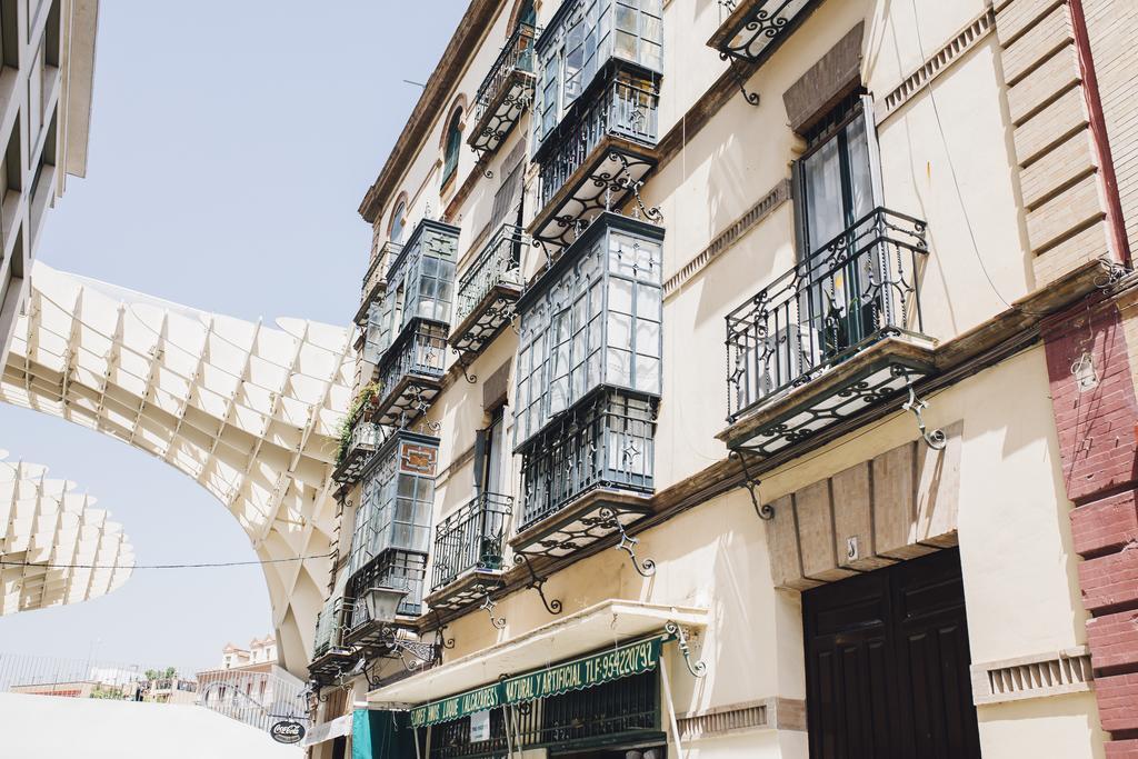 One&Lux - Las Setas 3 Seville Exterior photo